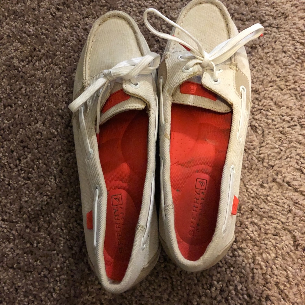 Sperry Boat Shoes
